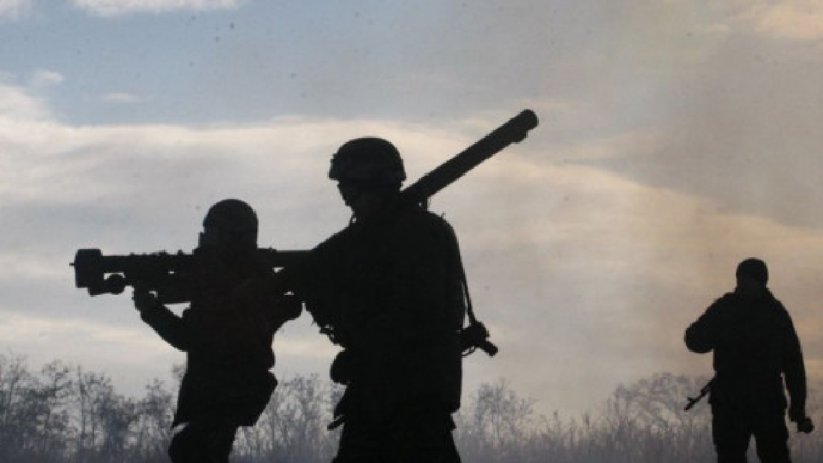 Since the beginning of the day, militants have been shelling more than 20 settlements in the Donbas